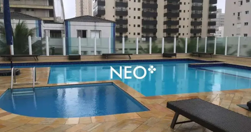 Cobertura com 3 quartos à venda na Avenida Nossa Senhora de Fátima, Vila Caiçara, Praia Grande
