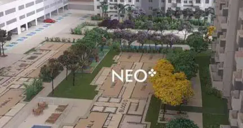 Apartamento com 2 quartos à venda na Avenida Rangel Pestana, Jabaquara, Santos