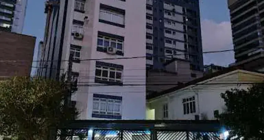 Kitnet com 1 dormitório à venda, 34 m² por R$ 310.000,00 - Ponta da Praia - Santos/SP
