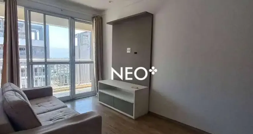 Apartamento com 1 dormitório à venda, 49 m² por r$ 375.000,00 - vila matias - santos/sp