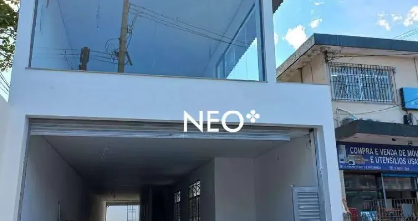 Loja, 550 m² - venda por r$ 3.000.000,00 ou aluguel por r$ 26.060,00/mês - encruzilhada - santos/sp