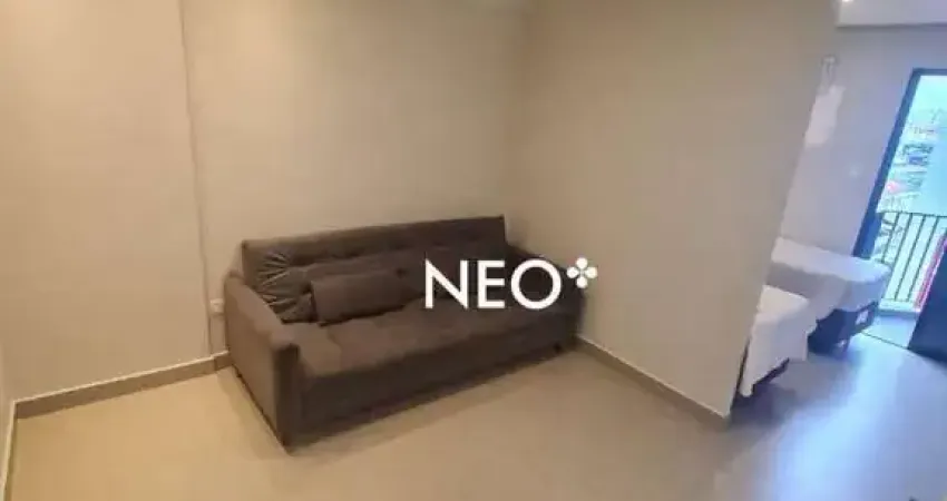 Flat com 1 dormitório à venda, 36 m² por r$ 159.000,00 - centro - são vicente/sp