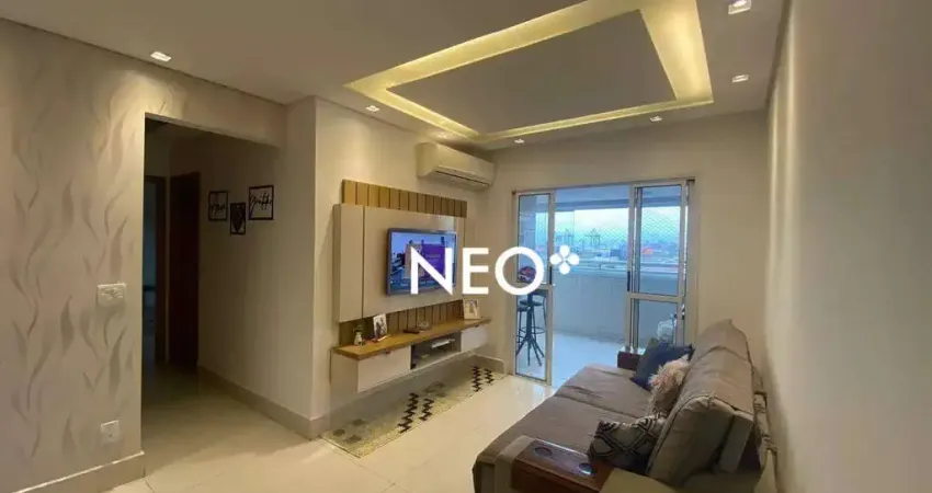 Apartamento com 2 quartos à venda na Rua Professor Carlos Escobar, Ponta da Praia, Santos