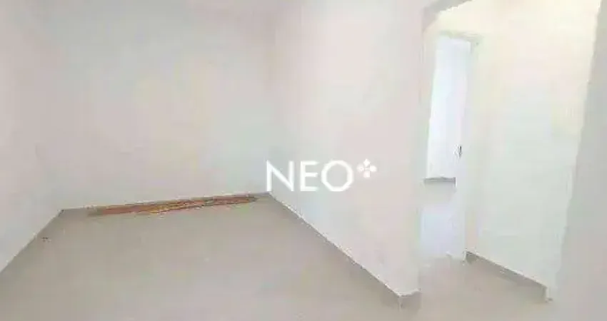 Apartamento com 2 dormitórios à venda, 65 m² por r$ 430.000,00 - gonzaga - santos/sp