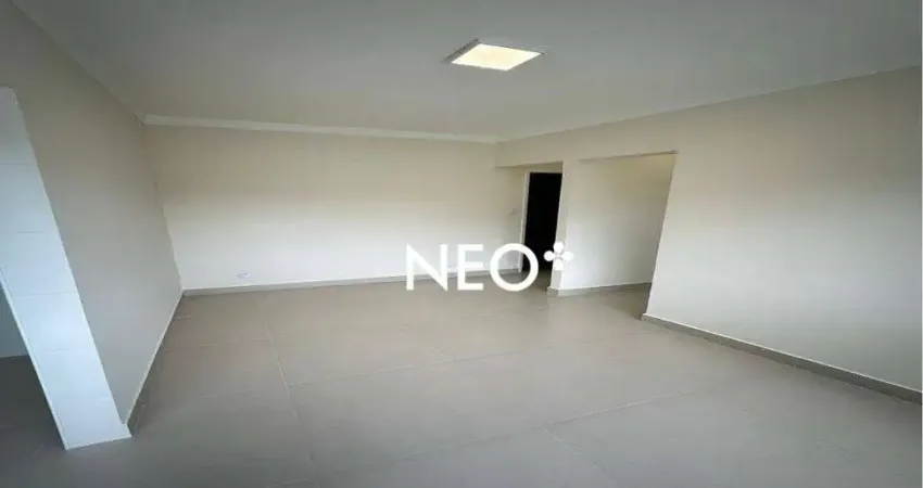 Apartamento com 1 dormitório à venda, 49 m² por r$ 378.000,00 - vila matias - santos/sp