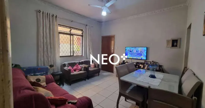 Apartamento com 3 quartos à venda na Rua Paulo Setúbal, Macuco, Santos