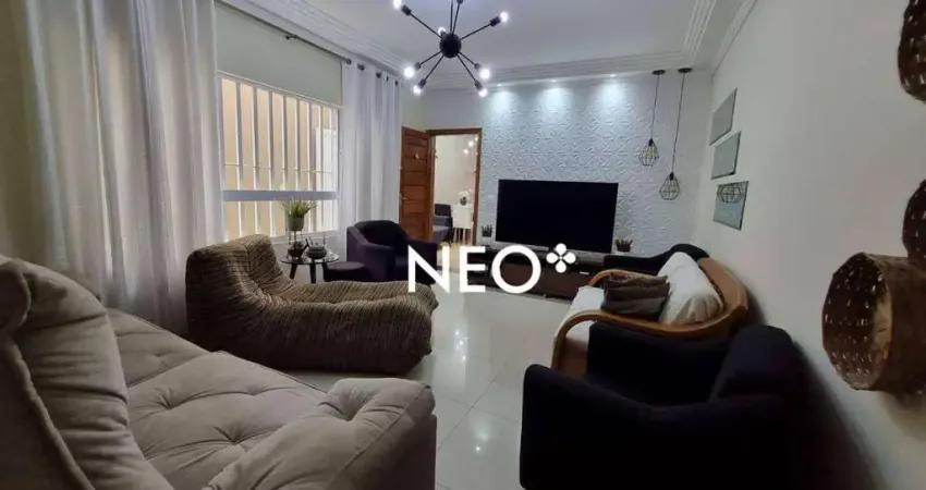 Casa com 3 dormitórios à venda, 130 m² por r$ 799.000,00 - macuco - santos/sp