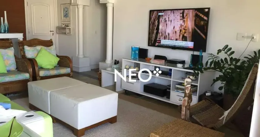 Apartamento à venda, 170 m² por r$ 960.000,00 - balneário guarujá - guarujá/sp