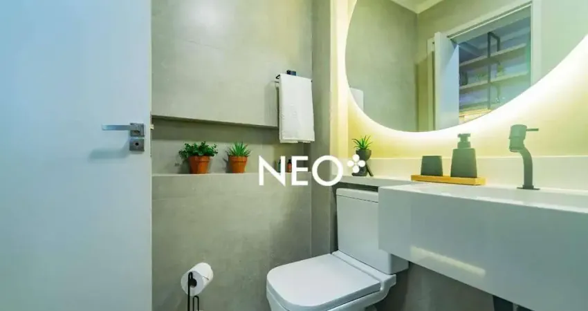 Kitnet / Stúdio à venda na Avenida Presidente Wilson, José Menino, Santos