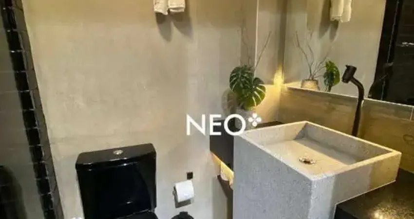 Studio à venda, 28 m² por r$ 375.000,00 - josé menino - santos/sp