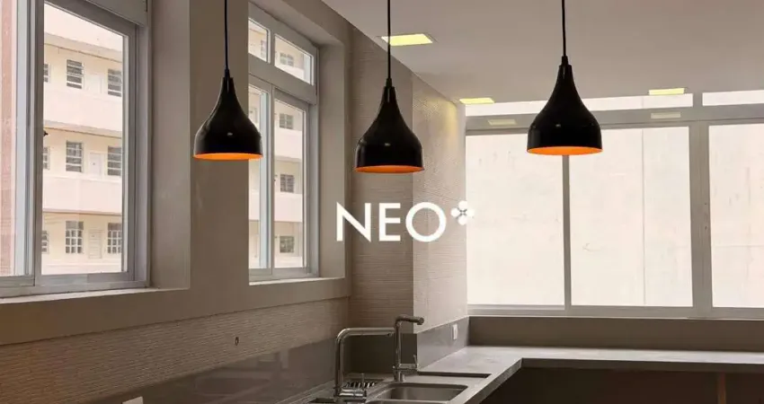 Apartamento com 3 quartos à venda, 160 m² por r$ 1.590.000 - gonzaga - santos/sp