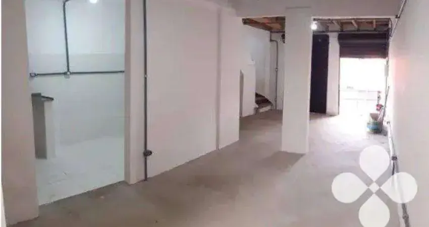 Sobrado com 2 dormitórios, 150 m² - venda por r$ 760.000,00 ou aluguel por r$ 4.125,00/mês - vila belmiro - santos/sp