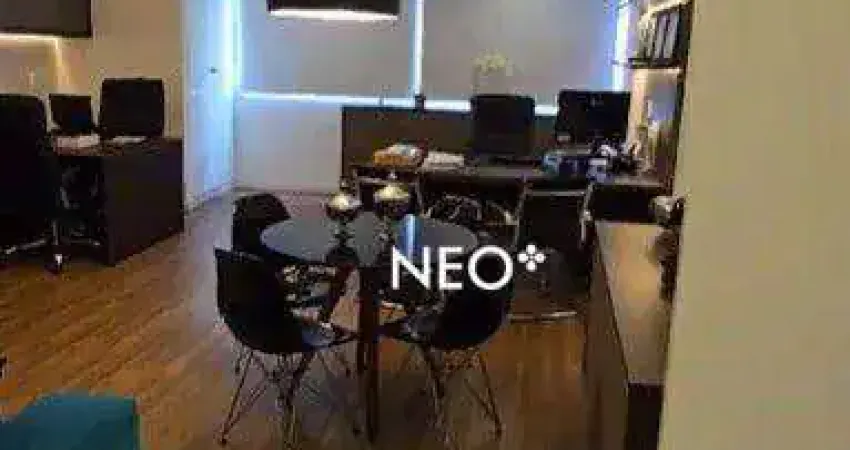 Sala comercial com 1 sala à venda na Avenida Conselheiro Nébias, Vila Rica, Santos