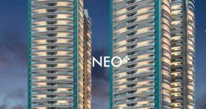 Apartamento com 2 dormitórios à venda, 113 m² por r$ 2.200.000,00 - ponta da praia - santos/sp