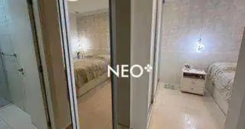 Apartamento com 3 quartos à venda na Rua Guaibê, Aparecida, Santos