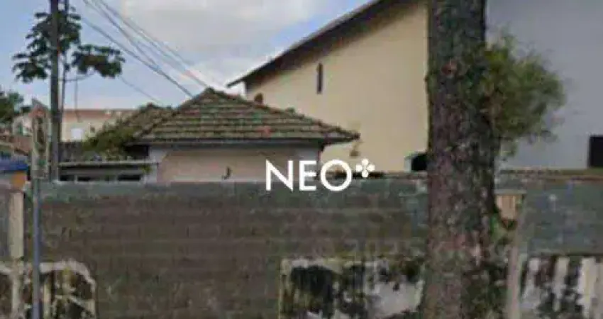 Terreno à venda, 360 m² por r$ 1.000.000,00 - estuário - santos/sp