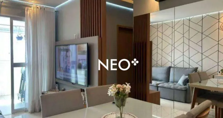 Apartamento com 3 quartos à venda na Avenida Siqueira Campos, Boqueirão, Santos