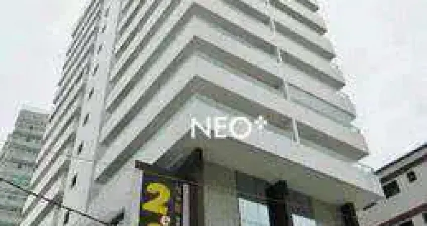 Apartamento com 2 quartos à venda na Rua Pedro Álvarez Cabral, Aviação, Praia Grande