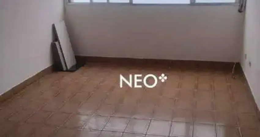 Kitnet com 1 dormitório à venda, 30 m² por r$ 220.000,00 - josé menino - santos/sp