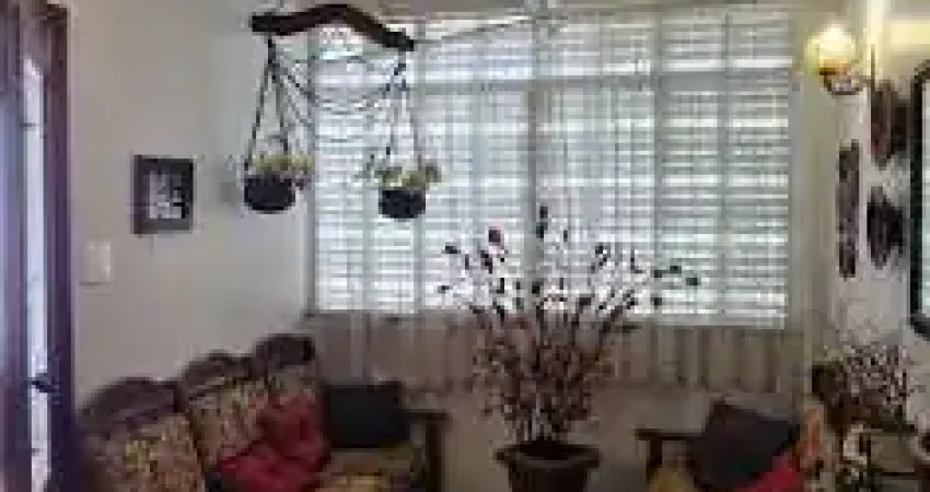 Casa com 3 dormitórios à venda, 170 m² por r$ 850.000,00 - ponta da praia - santos/sp