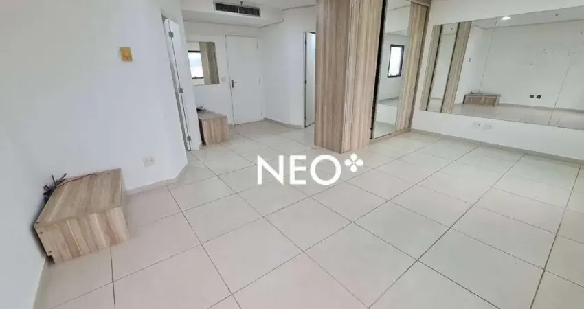 Sala comercial à venda na Rua Doutor Lincoln Feliciano, Boqueirão, Santos