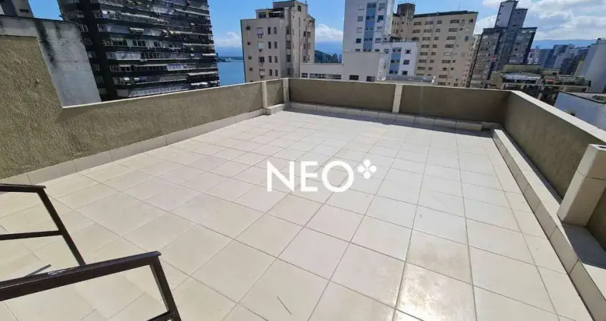 Apartamento com 2 dormitórios, 51 m² - venda por r$ 480.000 ou aluguel por r$ 3.500/mês - boa vista - são vicente/sp