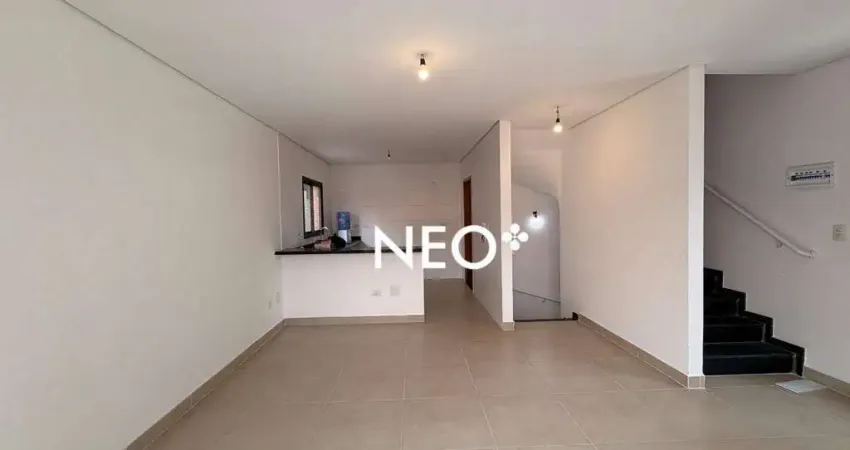 Sobrado com 3 dormitórios à venda, 177 m² por r$ 1.490.000,00 - josé menino - santos/sp