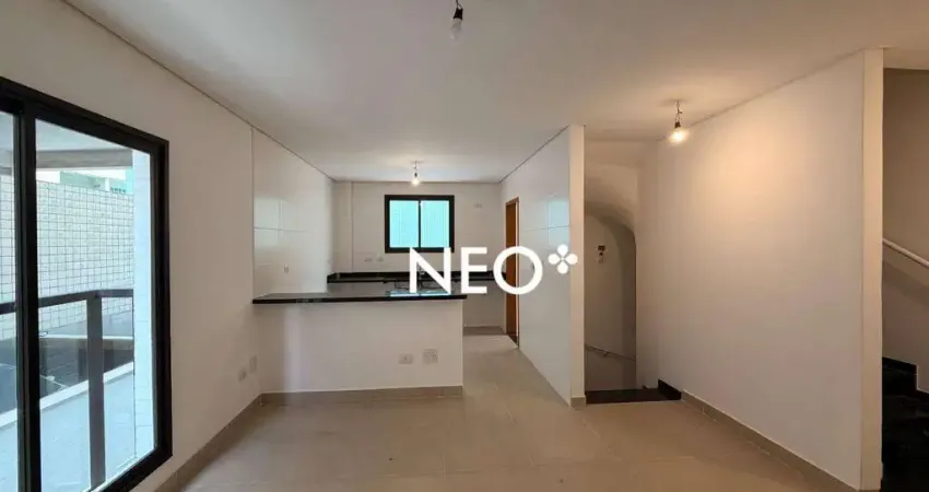 Sobrado com 3 dormitórios à venda, 171 m² por r$ 1.390.000,00 - josé menino - santos/sp