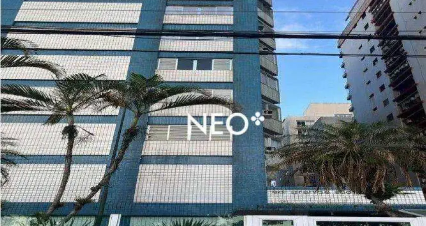 Apartamento à venda, 90 m² por r$ 599.000,00 - aparecida - santos/sp