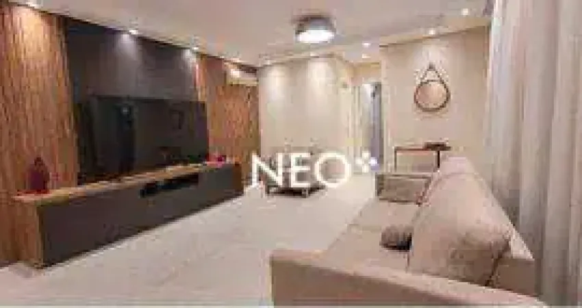 Apartamento com 2 quartos à venda na Rua Dona Amélia Leuchtenberg, Ponta da Praia, Santos