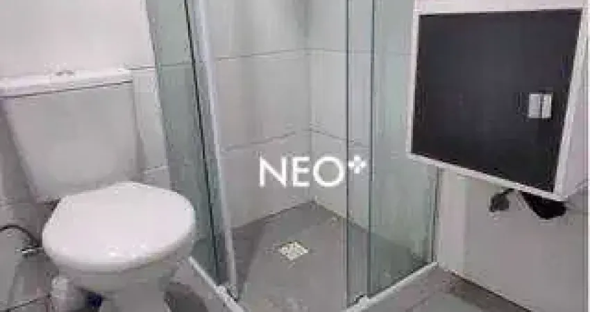 Kitnet / Stúdio à venda na Avenida Doutor Epitácio Pessoa, Boqueirão, Santos