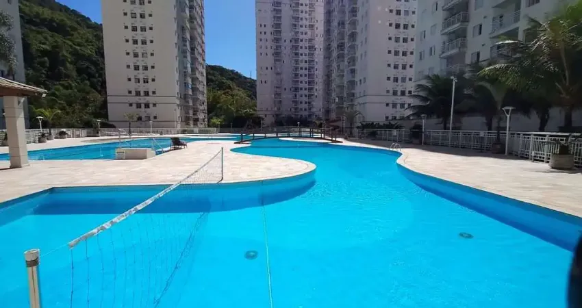 Apartamento com 2 dormitórios à venda, 63 m² por r$ 659.000,00 - marapé - santos/sp