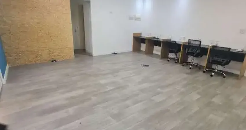 Sala comercial 105 m² – aparecida, santos – alto padrão, alugada, 1 vaga – r$ 1.900.000,00