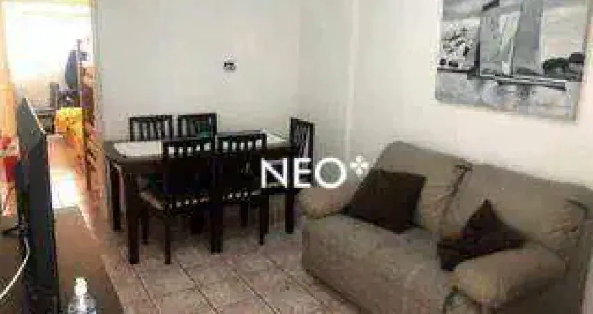 Apartamento com 2 quartos à venda na Rua Bassim Nagib Trabulsi, Ponta da Praia, Santos