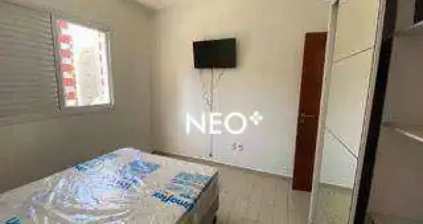 Apartamento com 1 quarto para alugar na Rua Comendador Martins, Vila Mathias, Santos