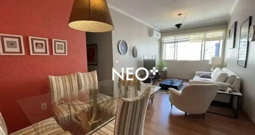 Apartamento com 2 dormitórios, 88 m² - venda por r$ 850.000,00 ou aluguel por r$ 4.500,00/mês - gonzaga - santos/sp