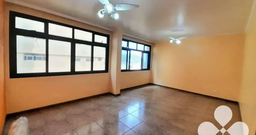 Apartamento com 3 quartos à venda na Avenida Presidente Wilson, José Menino, Santos