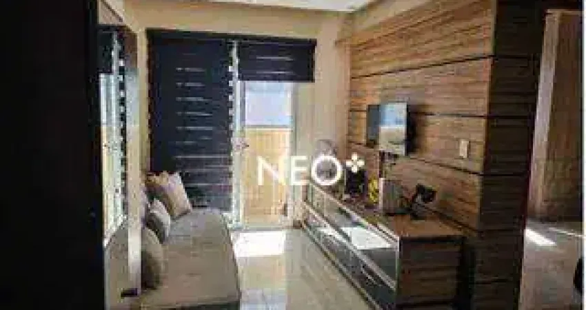 Apartamento com 2 quartos à venda na Rua Luís de Camões, Vila Mathias, Santos