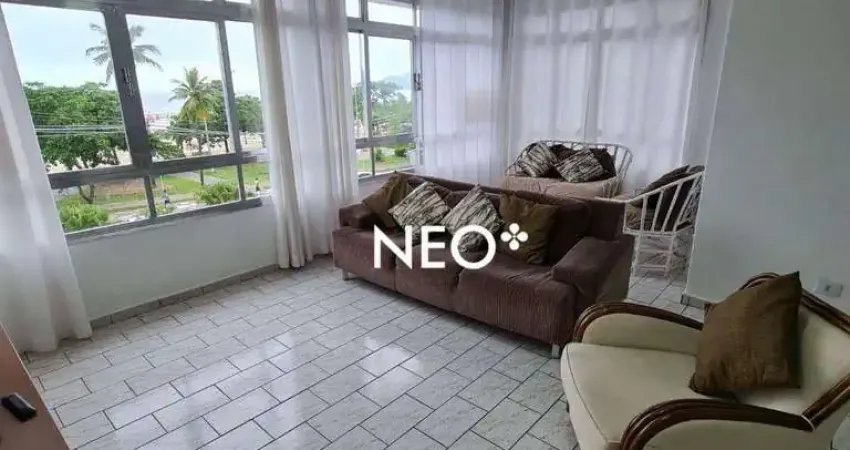 Apartamento com 3 dormitórios, 174 m² - venda por r$ 1.700.000,00 ou aluguel por r$ 9.000,00/mês - gonzaga - santos/sp