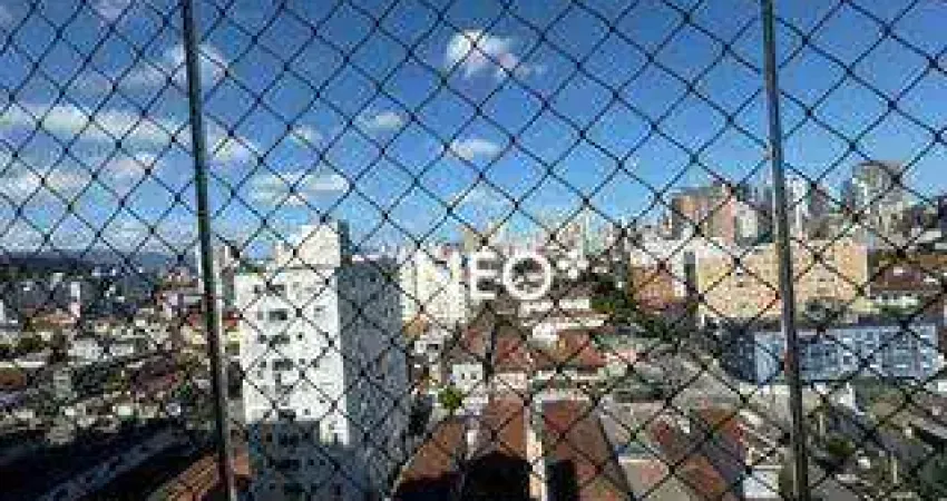 Apartamento com 3 quartos para alugar na Rua Godofredo Fraga, Marapé, Santos