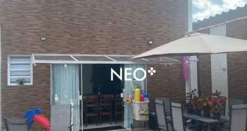 Casa com 4 quartos, suíte máster e piscina – vila valença, são vicente – 180m²