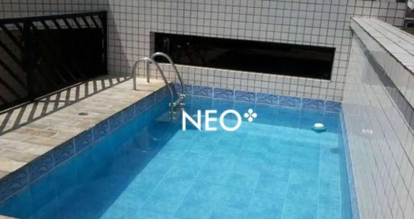 Conforto e tranquilidade no embaré – sobreposta alta super espaçosa