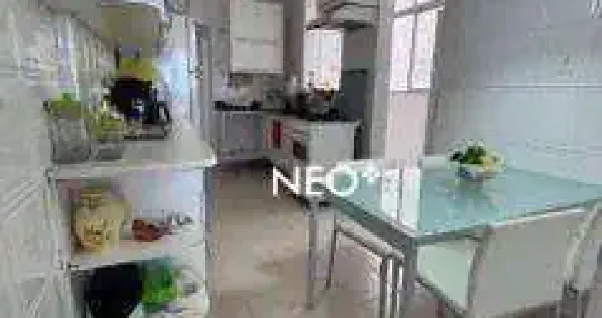 Apartamento com 3 quartos à venda na Avenida Presidente Wilson, José Menino, Santos