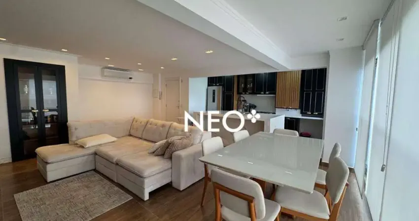Apartamento com 3 quartos à venda no way orquidário, 84 m² por r$ 950.000