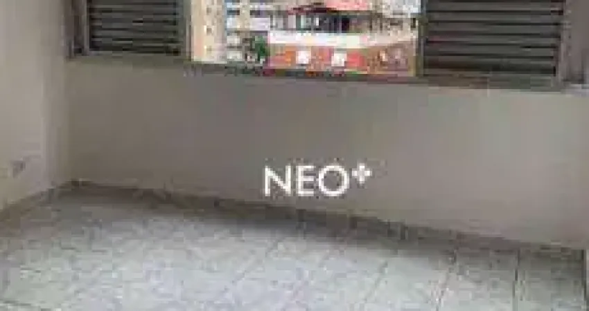 Apartamento com 2 quartos para alugar na Rua Cyra, José Menino, Santos