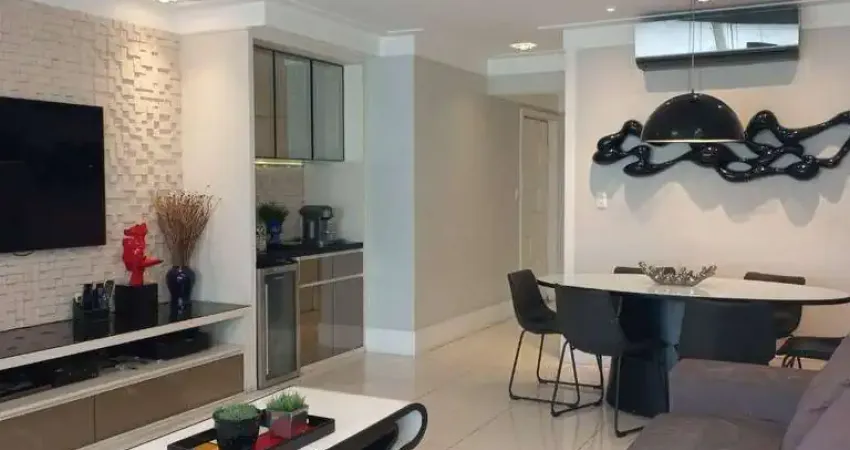 Apartamento com 3 dormitórios à venda, 110 m² por r$ 1.500.000,00 - gonzaga - santos/sp