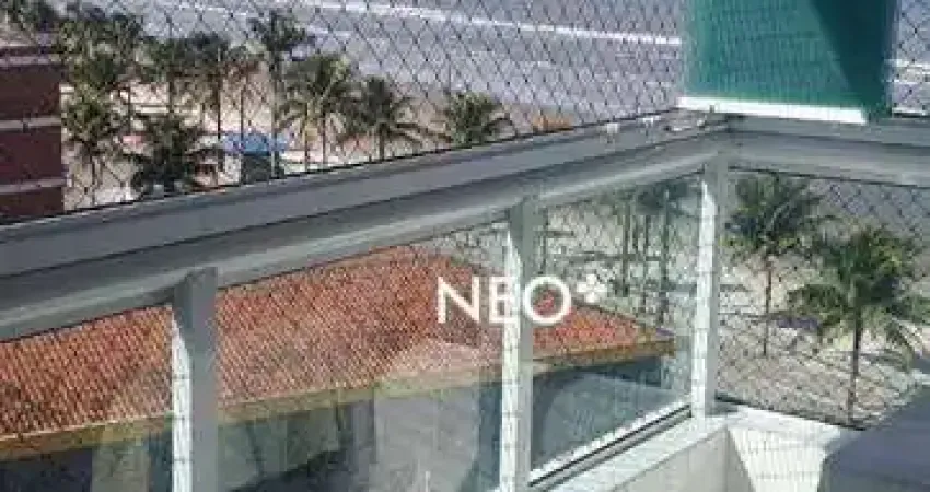 Apartamento com 2 quartos à venda na Vila Atlântica, Mongaguá