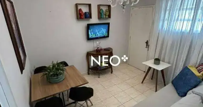 Apartamento com 2 dormitórios para alugar, 60 m² por r$ 3.800,00/mês - gonzaga - santos/sp