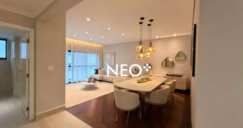 Apartamento com 3 dormitórios à venda, 143 m² por R$ 2.000.000,00 - Aparecida - Santos/SP