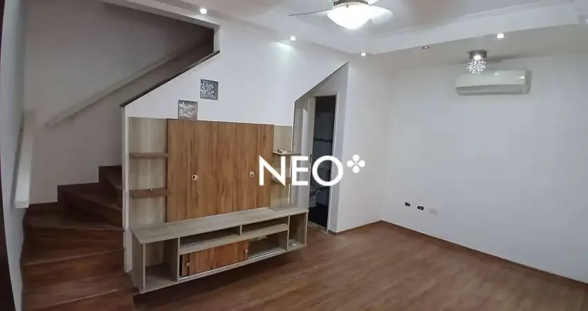 Casa em condomínio fechado com 2 quartos à venda na Rua Tapuias, Parque São Vicente, São Vicente